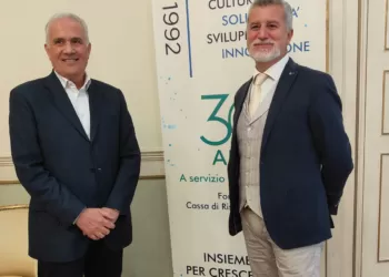 Mauro Ioli e Carlo Federico Villa