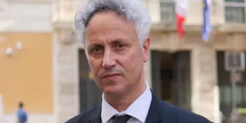 Senatore Marco Croatti
