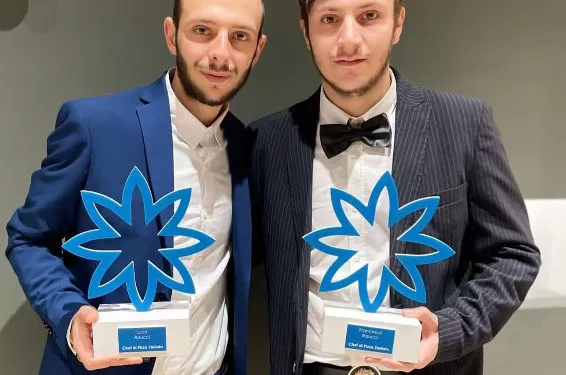 Luca e Francesco Raucci