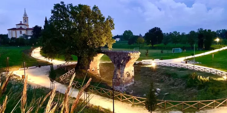 Area archeologica di San Vito