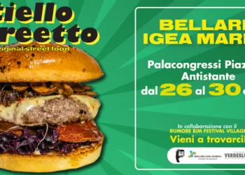 Tiello Street Food Bellaria 26-30 ottobre