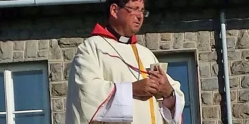 Il vescovo Nicolò Anselmi