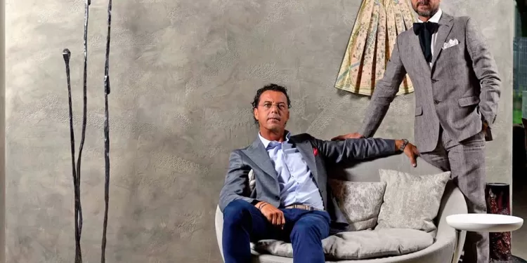 Euro e Loris Casalboni