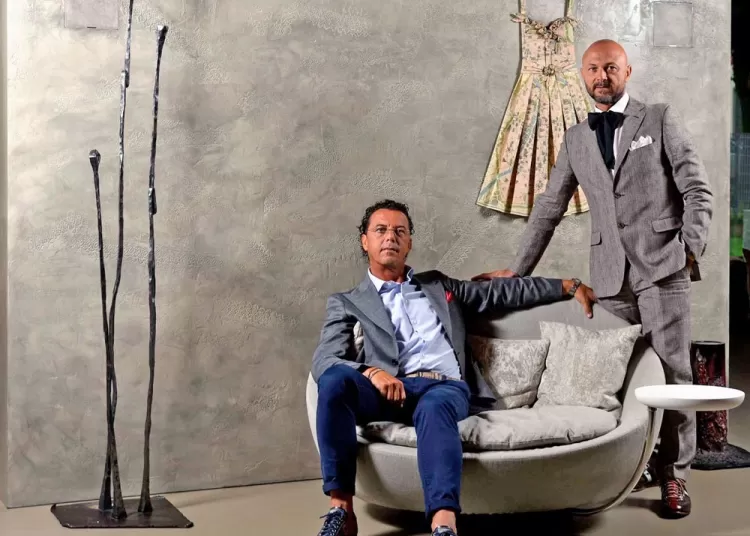 Euro e Loris Casalboni