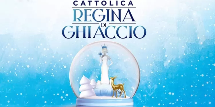 Cattolica regina di ghiaccio