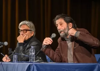 Gustavo Cecchini e Massimo Cacciari