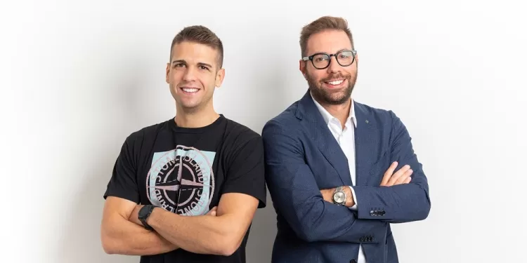 Niccolò Forcellini  e Filippo Bacciocchi
