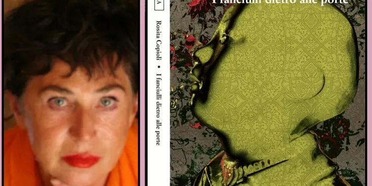 Rosita Copioli ed il suo libro