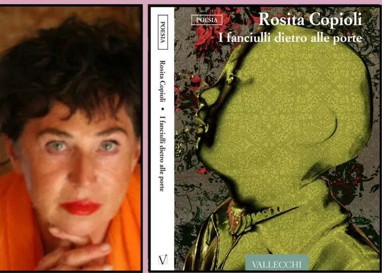 Rosita Copioli ed il suo libro