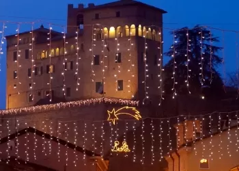 Natale a Longiano - foto di Fabiana Rossi