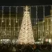 Rimini; 03/12/2022: Comune RN, Ufficio Stampa, accensione luci di Natale©Riccardo Gallini /GRPhoto