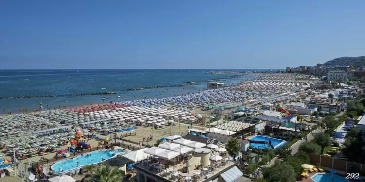 Turismo riviera romagnola