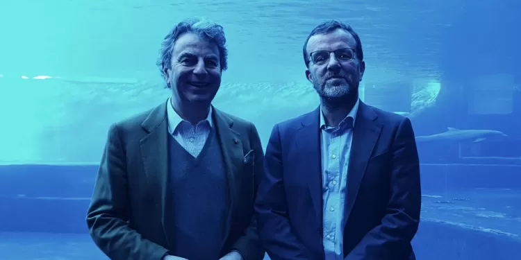 Roberto Rivellino e Beppe Costa