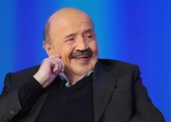 Maurizio Costanzo (28.8.1938 - 24.2.2023)