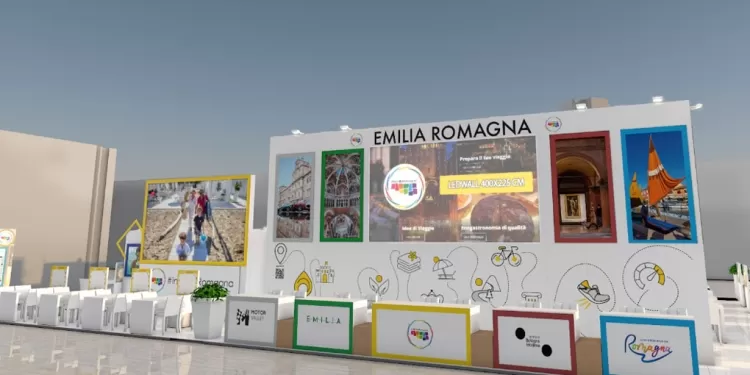 Emilia Romagna alla BIT Milano 2023