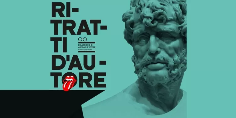 Ritratti d'autore | marzo-aprile 2023