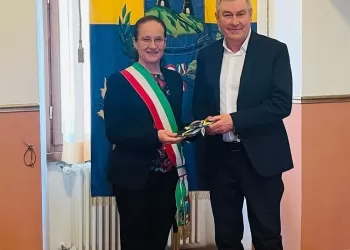 Stefania Sabba e Gioacchino Cusmano