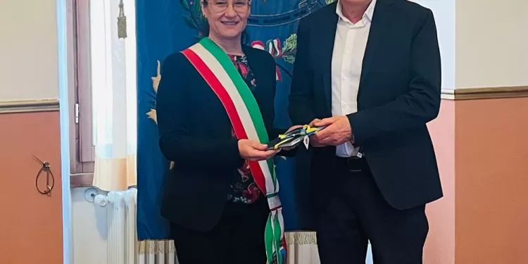 Stefania Sabba e Gioacchino Cusmano