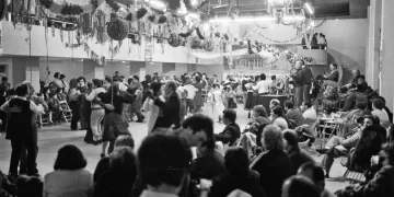 Sala Centrale Carnevale 1984