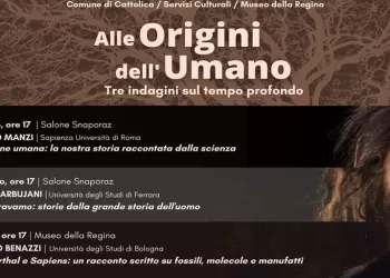 Alle origini dell'umano - Museo della Regina Cattolica