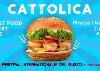 festival internazionale del gusto - Pasqua a Cattolica