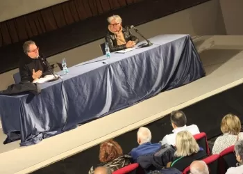 Silvano Petrosino e Gustavo Cecchini