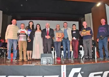 Premiazioni negli anni addietro