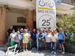Festa compleanno 25 anni Riccione Bike Hotels a Saludecio 24 maggio 2023 2