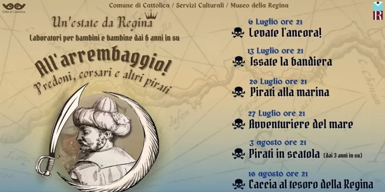 Cattolica programma museo Regina estate 2023