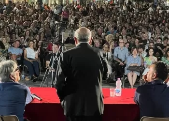 La serata con Umberto Galimberti