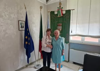 Daniela Angelini e Rita Stentella