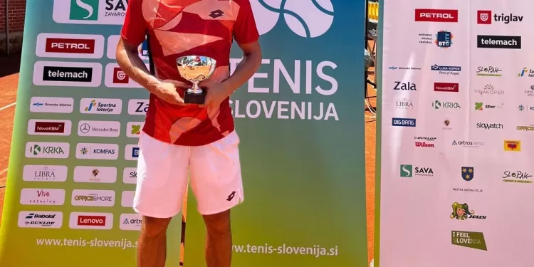 Enrico Dalla Valle in Slovenia