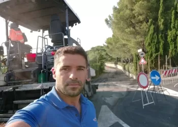Simone Imola, ex assessore ai Lavori pubblici