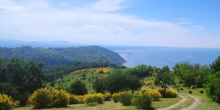 Riviera dal San Bartolo