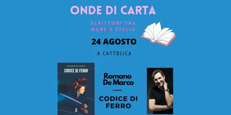 codice di ferro - Onde di carta