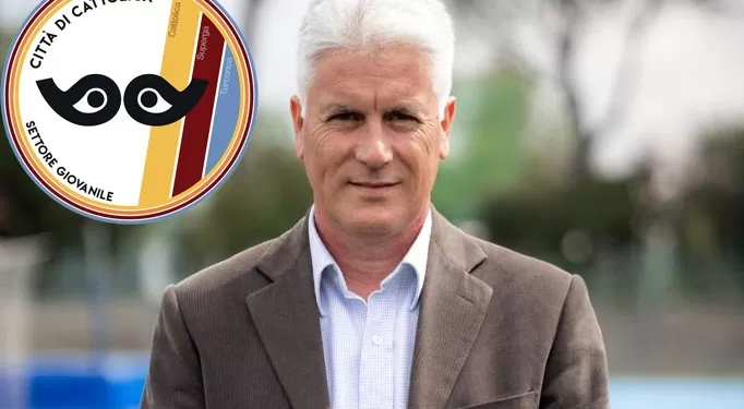 Salvatore Micale - responsabile settore giovanile