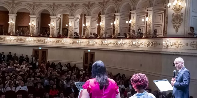 Rimini; 27/09/2023: Comune RN Uff Stampa, presentazione candidatura Rimini Capitale Cultura 2026©Riccardo Gallini /GRPhoto