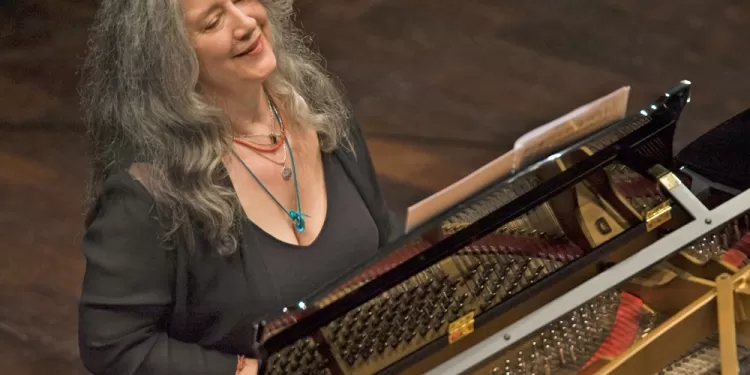 Marta Argerich