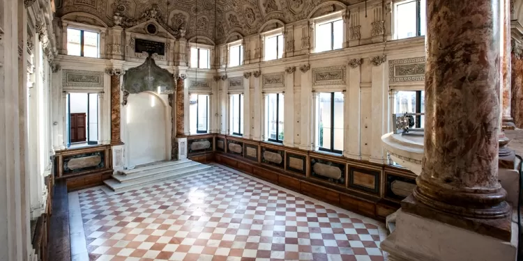La sinagoga di Pesaro