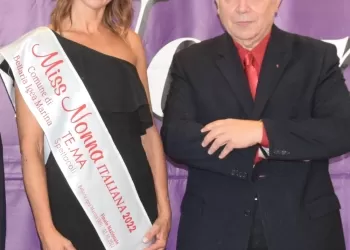 Miryam Pigolotti e Paolo Teti