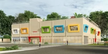 Cattolica, la nuova Scuola Repubblica