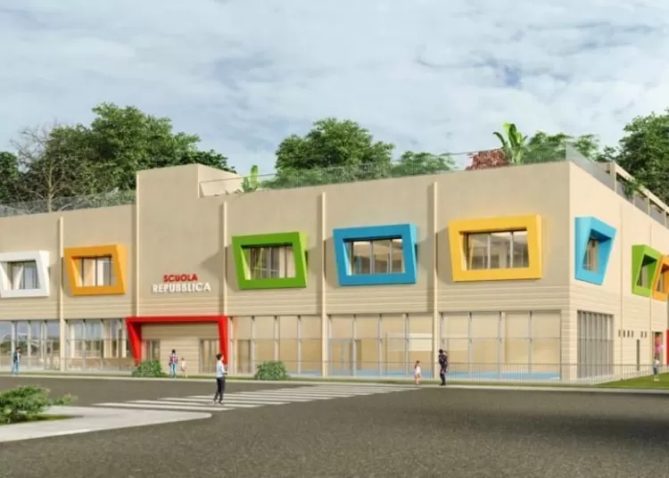 Cattolica, la nuova Scuola Repubblica