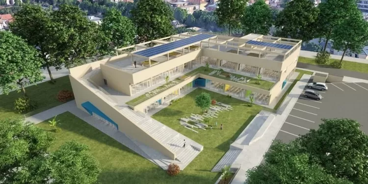 Cattolica, la nuova Scuola Repubblica