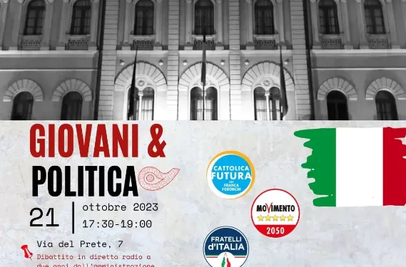 Giovani e politica RadioTalpa