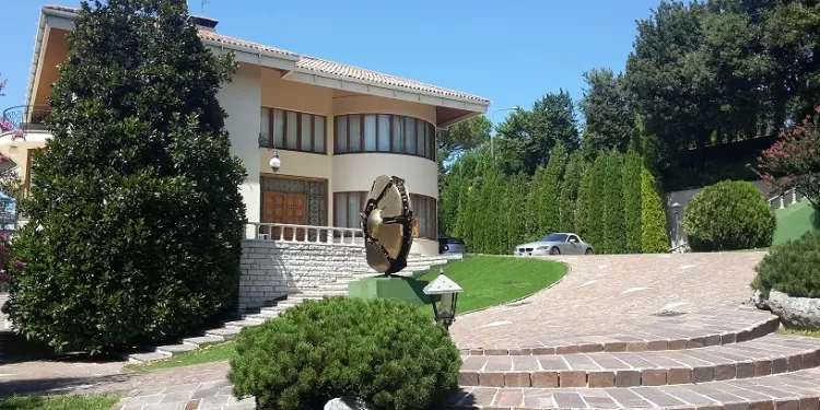 Villa Severi