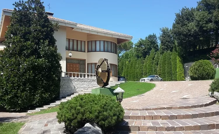 Villa Severi