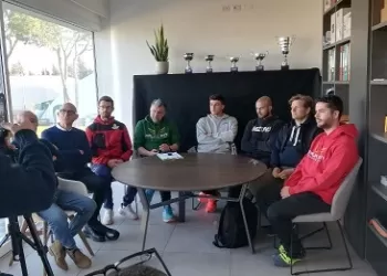 Lo staff al completo