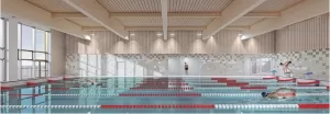 progetto nuova piscina Riccione 1