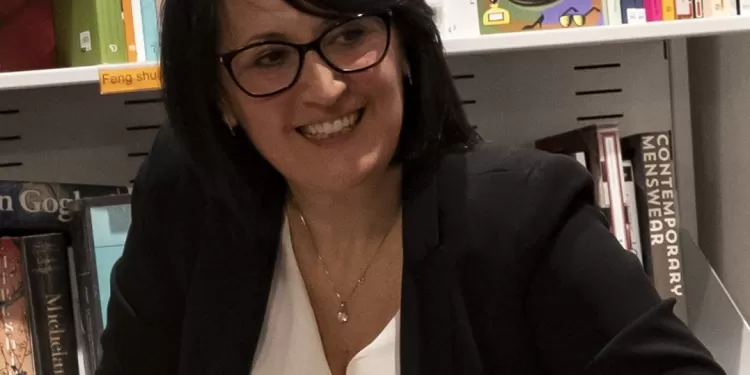 PRESENTAZIONE LIBRO "LA CONQUISTA DEI DIRITTI" - Emanuele Felice con la presenza di Peppe Provenzano e Emma Petitti con Vera Bessone. Libreria laFeltrinelli, Rimini 6 Aprile 2022.Ph Giorgio Salvatori