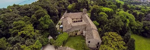 Monastero dei Girolomini nel Parco dl San Bartolo